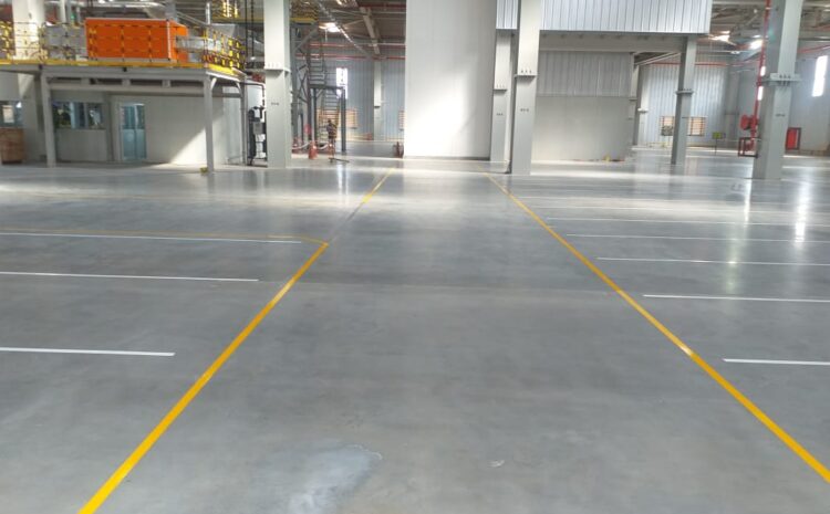  WHY ARE CONCRETE DENSIFIERS THE NEW GARAGE FLOOR SEALER?