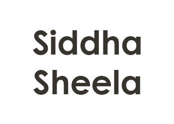  Siddha Sheela